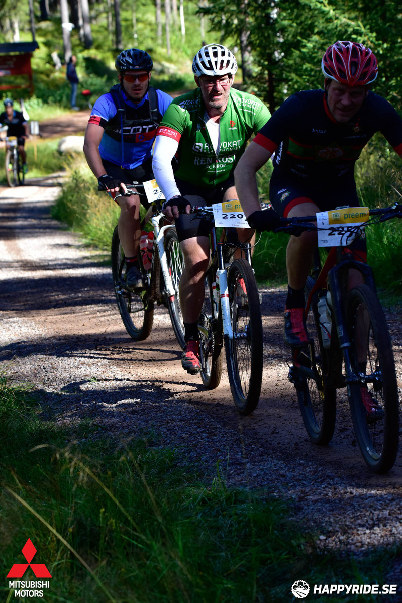 Bild från Cykelvasan 2016